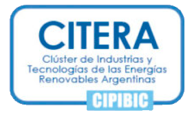 Citera - Cluster de Industrias y Tecnologías de las Energías Renovables Argentinas